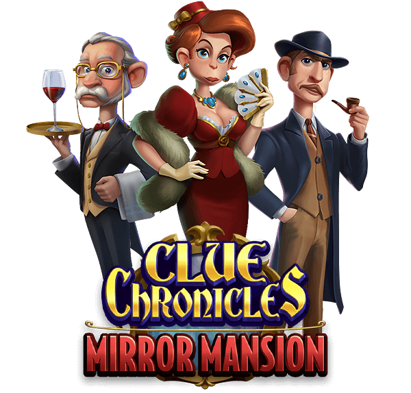 Turbonino Clue Chronicles: Mirror Mansion
