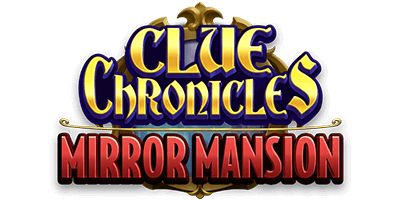 Turbonino Clue Chronicles: Mirror Mansion